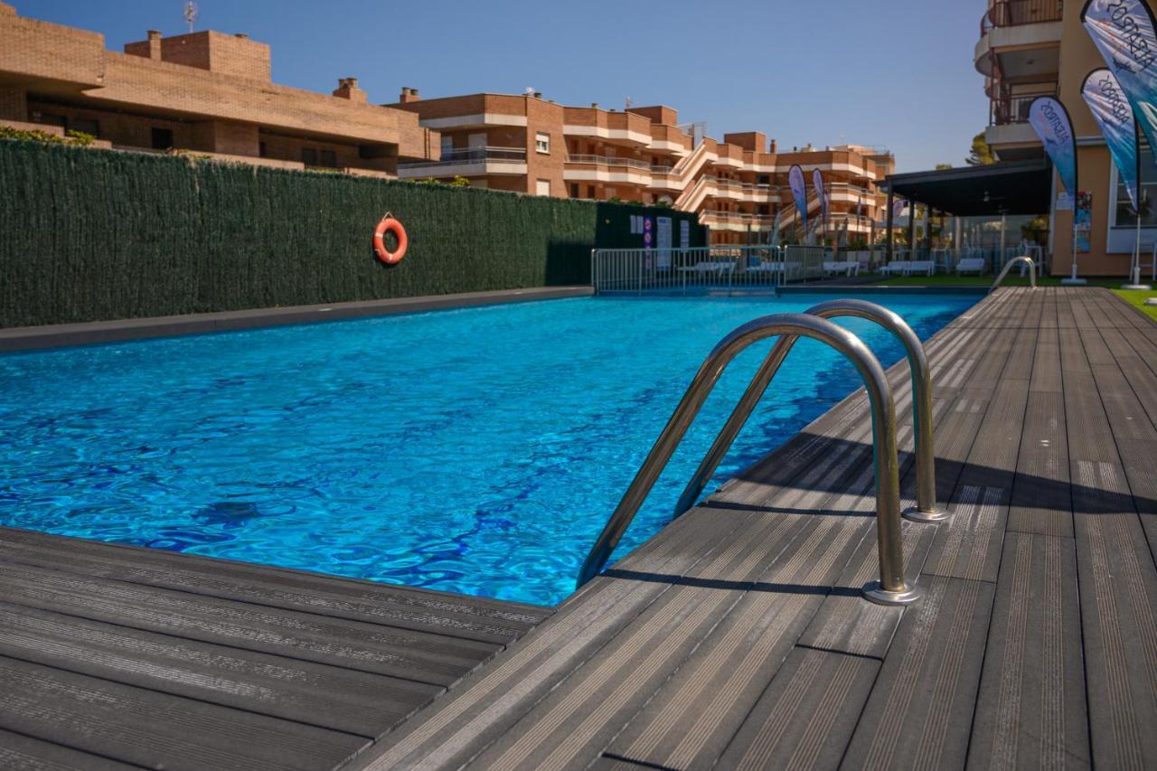 Apartaments Albatros Family Salou Exterior photo
